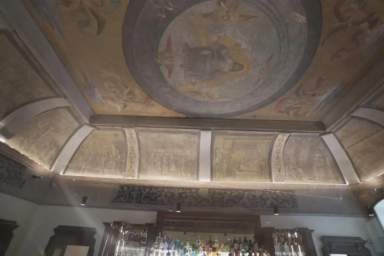 Palazzo Santo Spirito Ξενοδοχείο Μπέργκαμο