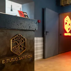 *** Hotell Rifugio Sapienza Italien