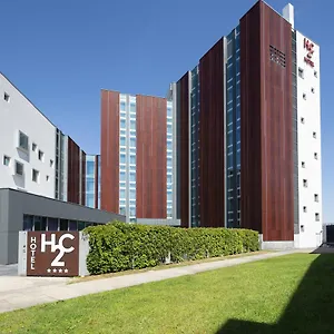 4* Ξενοδοχείο H2c Milanofiori