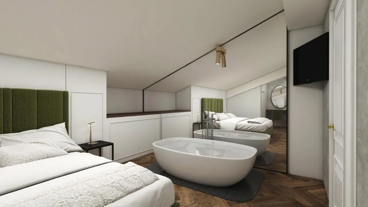 Palazzo Santo Spirito Hotel Bergamo