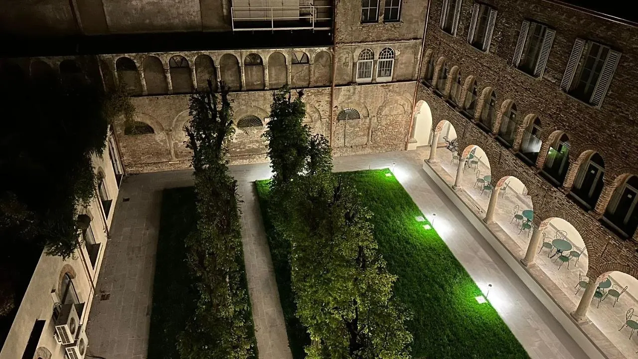 Palazzo Santo Spirito location