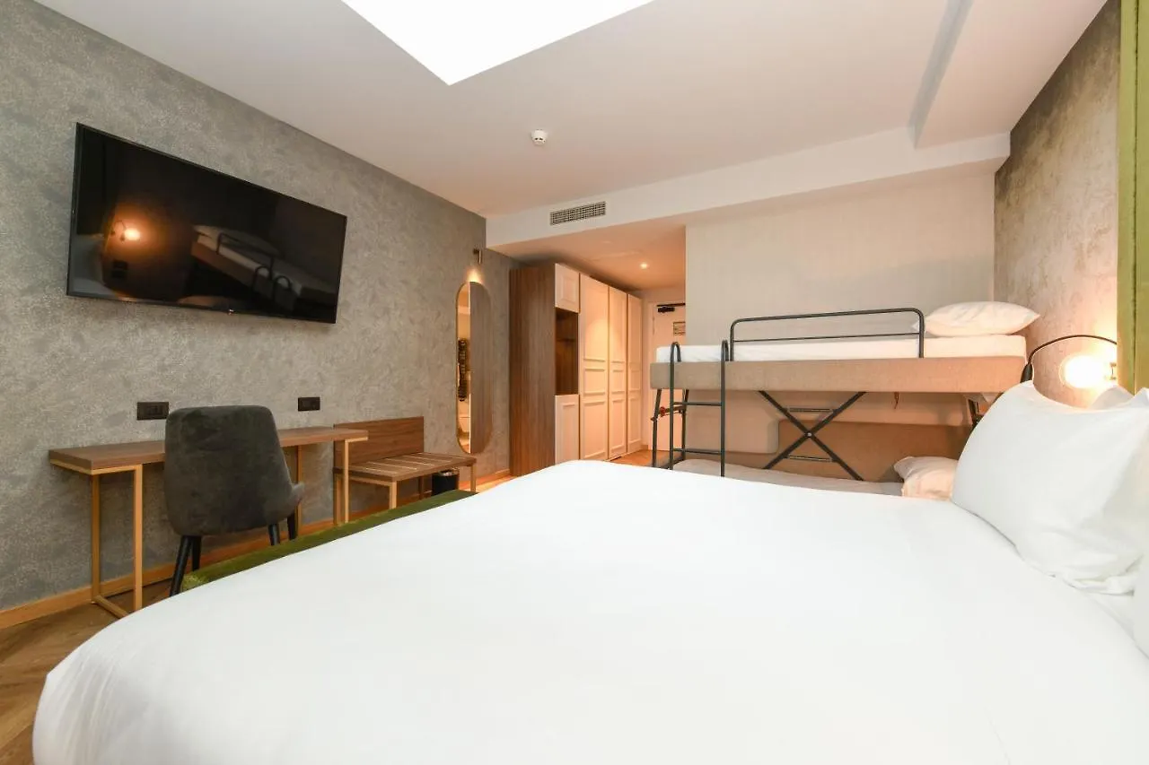 Palazzo Santo Spirito Hotell Bergamo