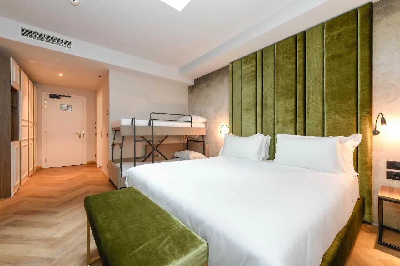 ****  Palazzo Santo Spirito Hotell Bergamo Italien