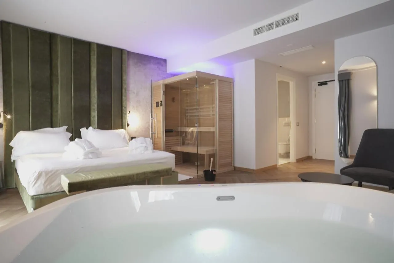 Palazzo Santo Spirito Hotel Bergamo Italy
