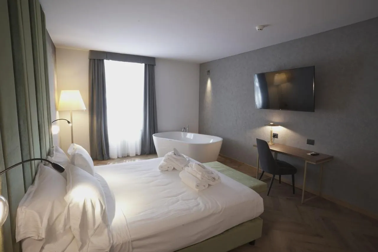 Palazzo Santo Spirito Hotel Bergamo