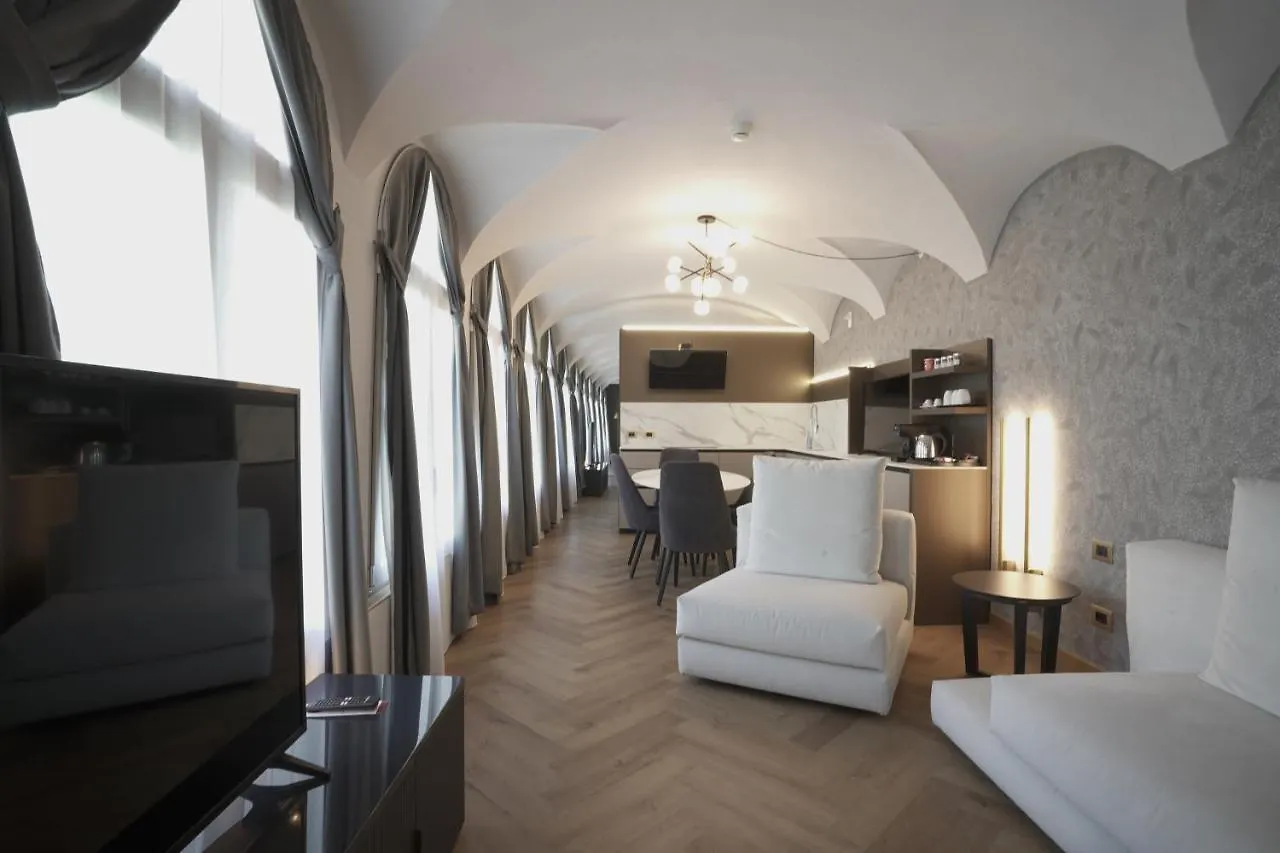 Palazzo Santo Spirito Hotell Bergamo