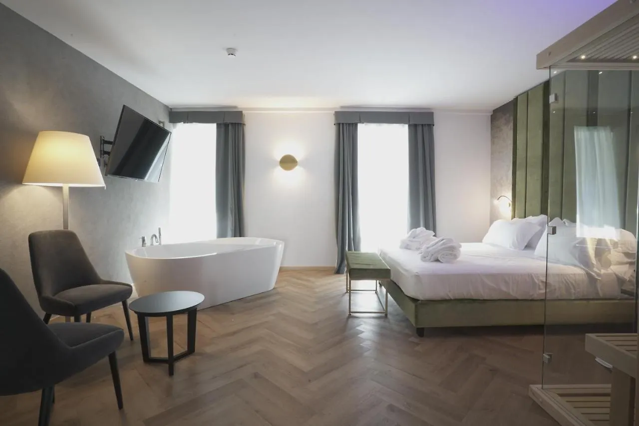 Palazzo Santo Spirito Hotel Bergamo 4*,