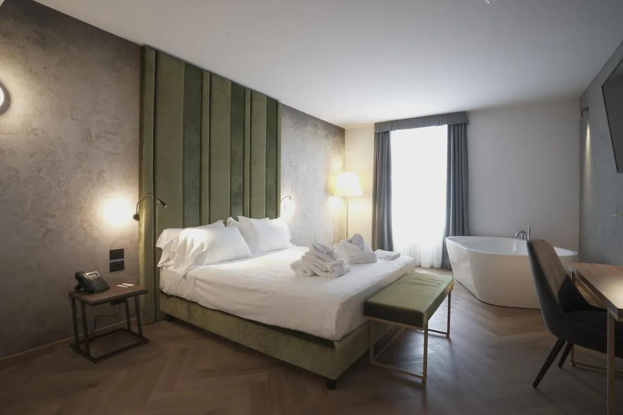 Palazzo Santo Spirito Hotel Bergamo 4*,