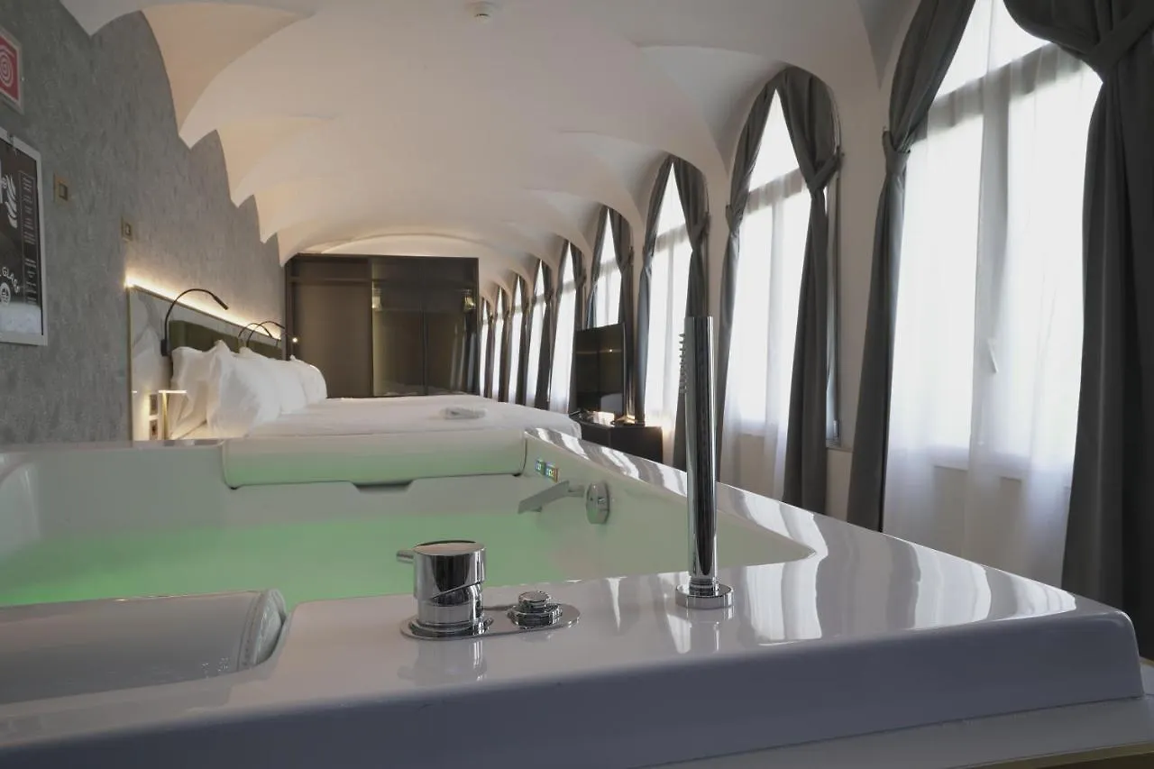 Palazzo Santo Spirito Hotel Bergamo