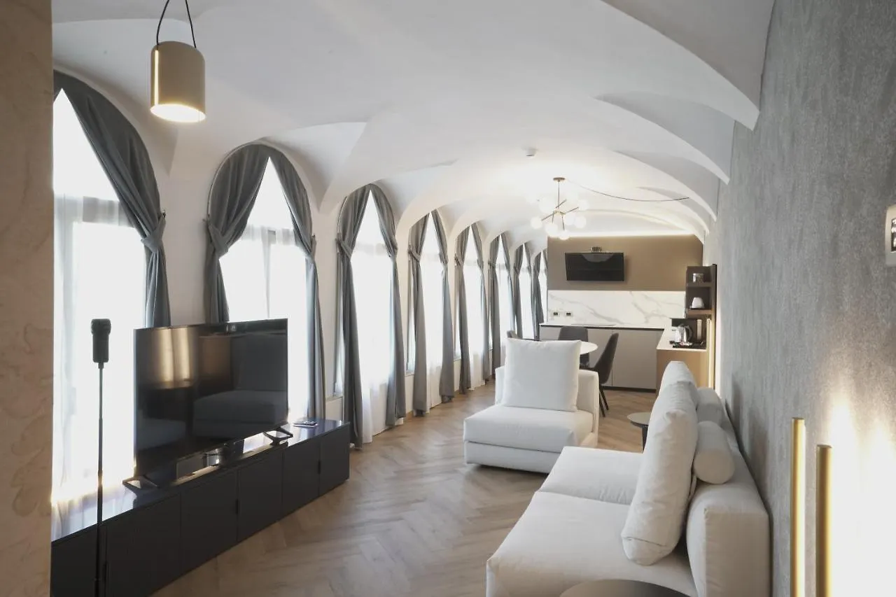 Palazzo Santo Spirito Hotel Bergamo