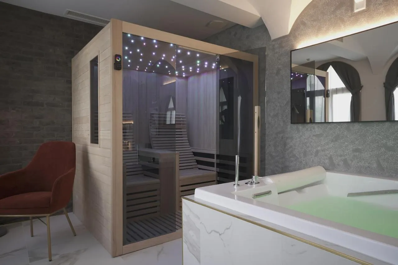 Palazzo Santo Spirito Hotel Bergamo