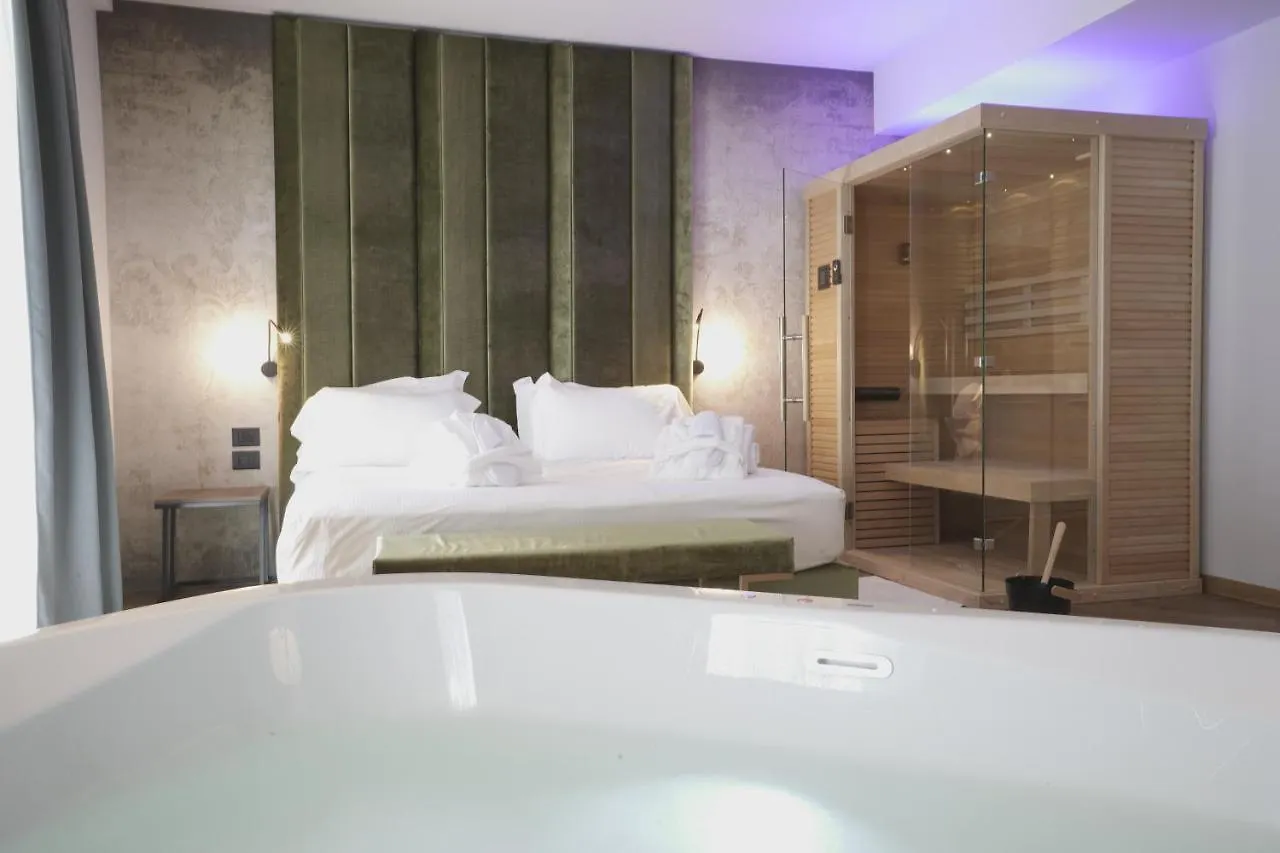 Palazzo Santo Spirito Hotel Bergamo
