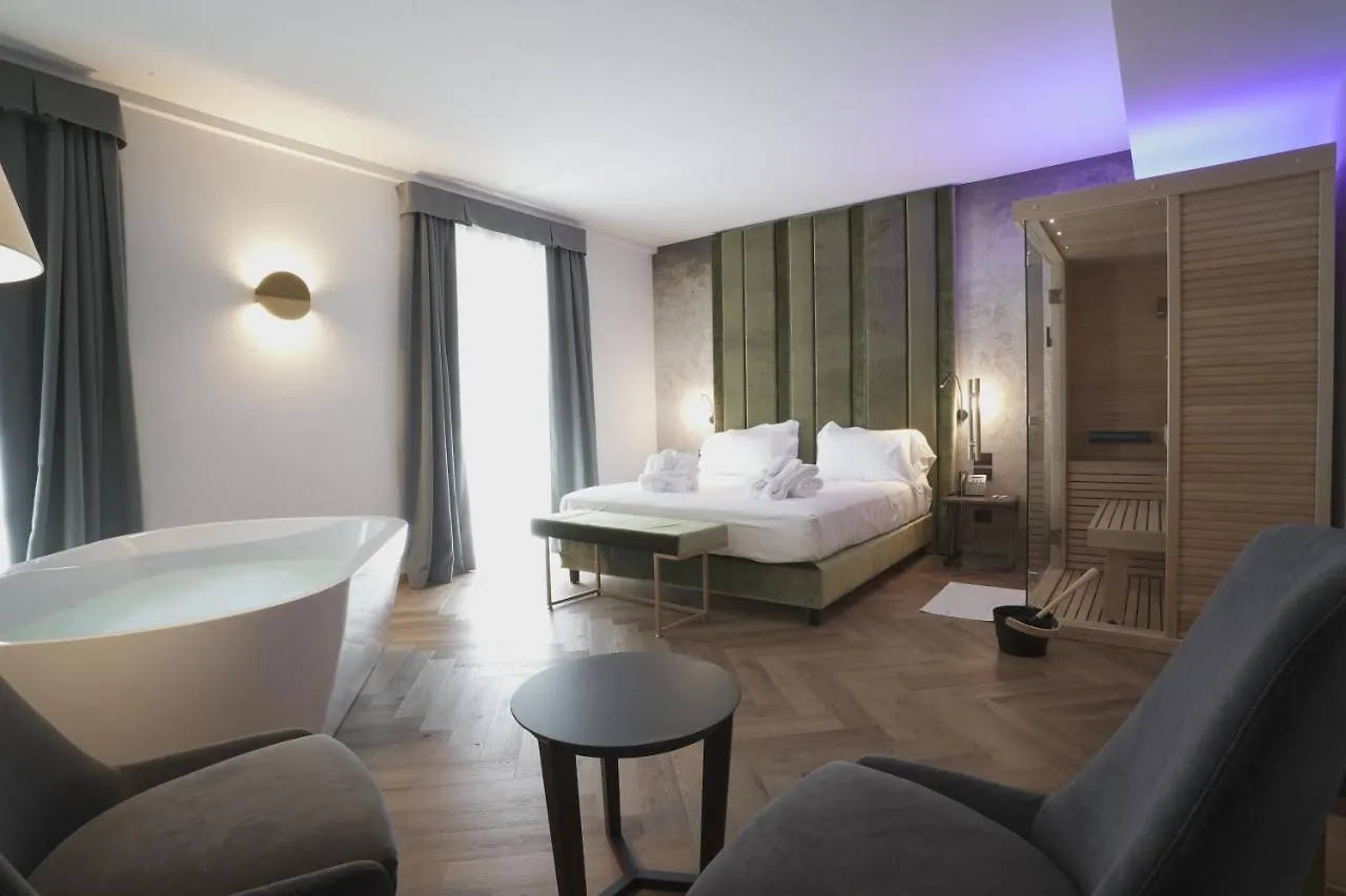Palazzo Santo Spirito Hotel Bergamo