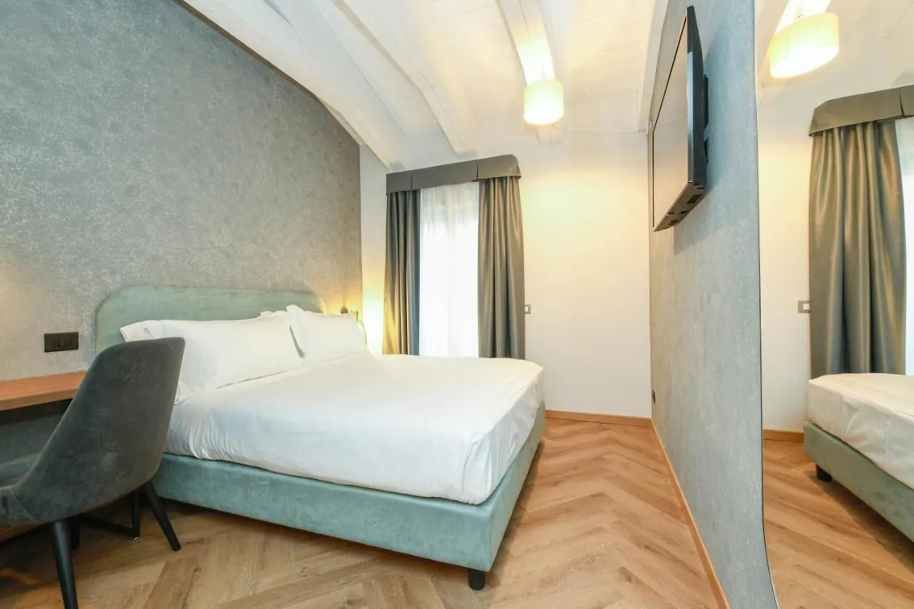 Palazzo Santo Spirito Hotell Bergamo Italien