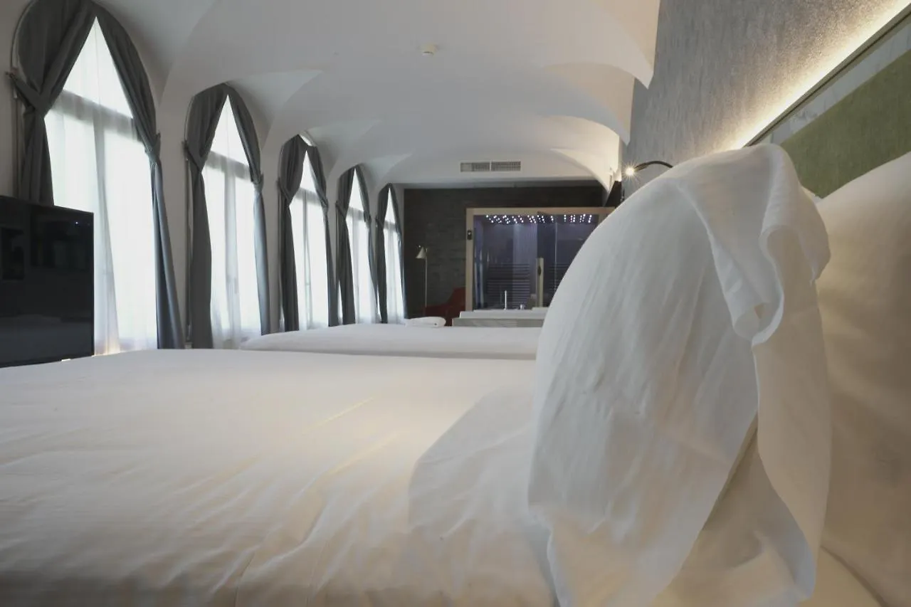 Palazzo Santo Spirito Hotell Bergamo 4*,  Italien