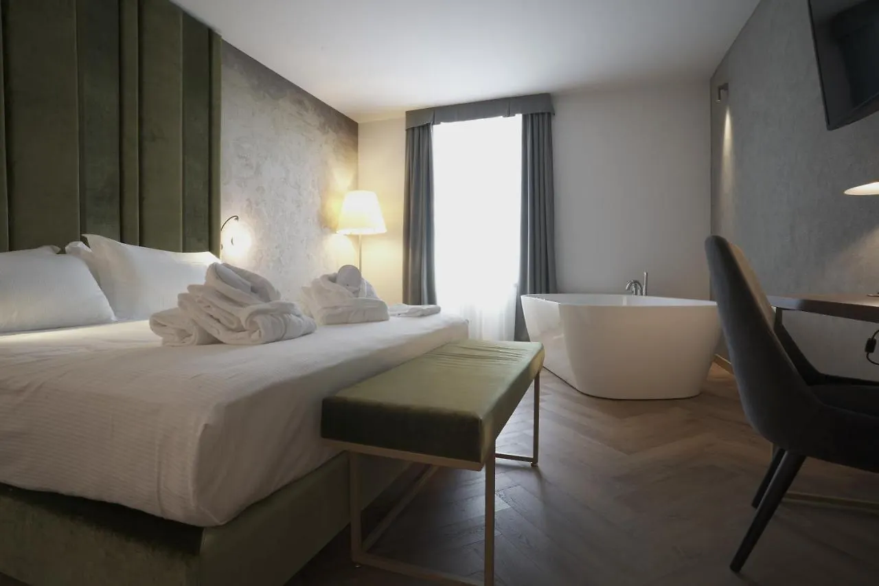 Palazzo Santo Spirito Hotel Bergamo