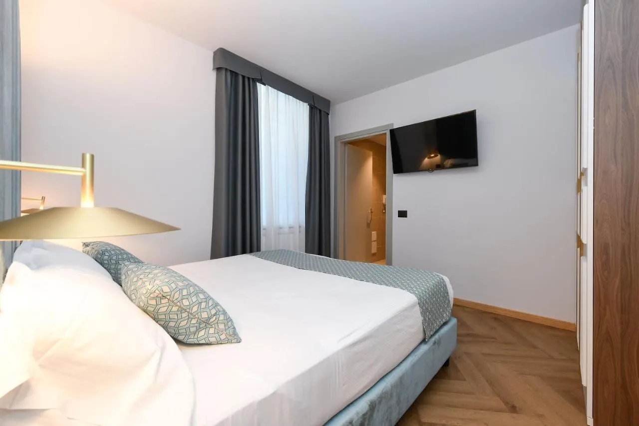 Palazzo Santo Spirito Hotell Bergamo