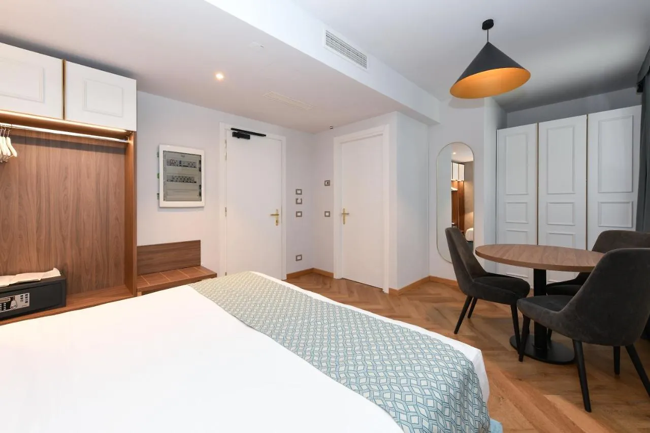 Palazzo Santo Spirito Hotell Bergamo 4*,
