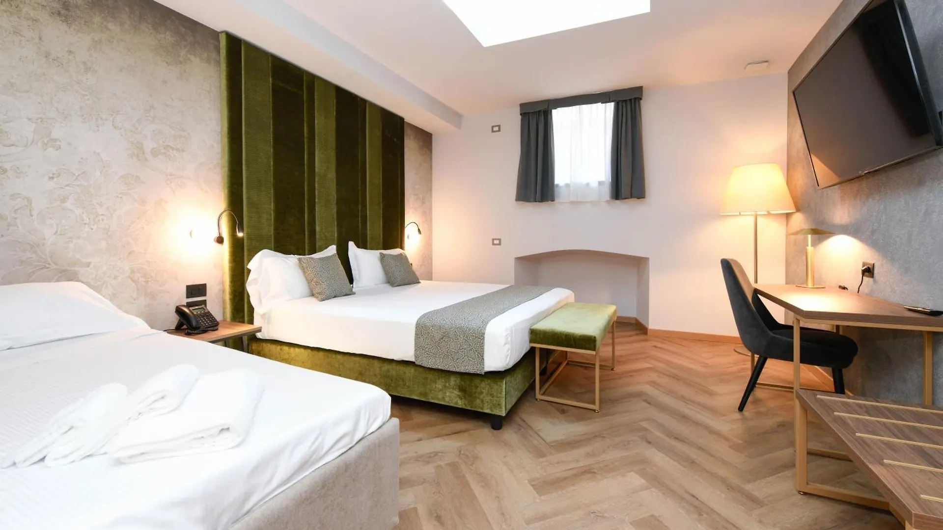 ****  Palazzo Santo Spirito Hotel Bergamo Italy
