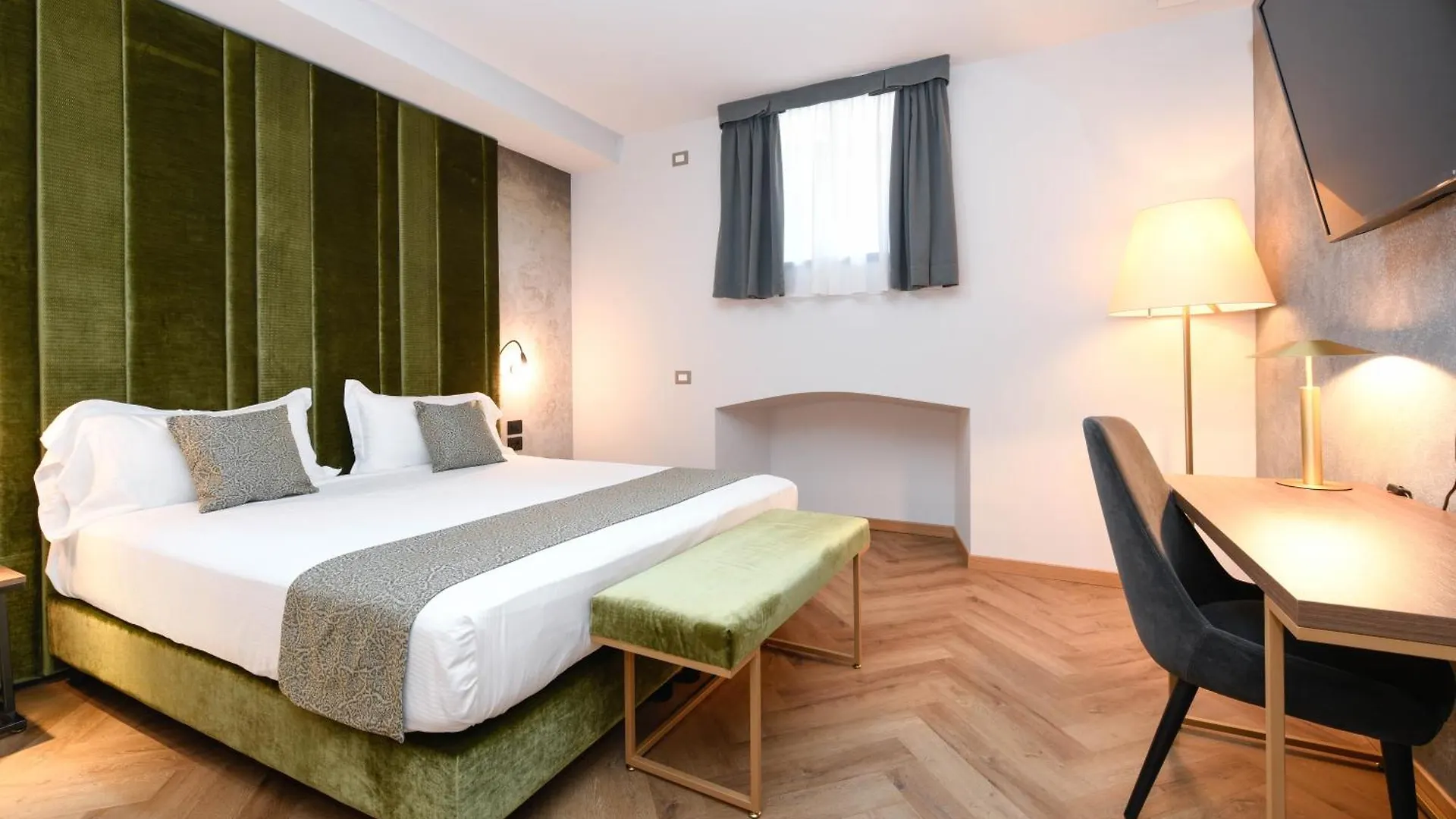 Palazzo Santo Spirito Hotel Bergamo