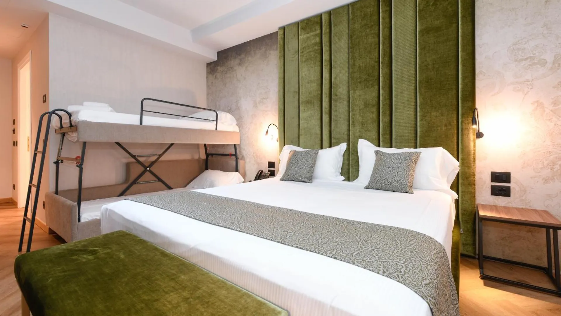 Palazzo Santo Spirito Hotell Bergamo 4*,