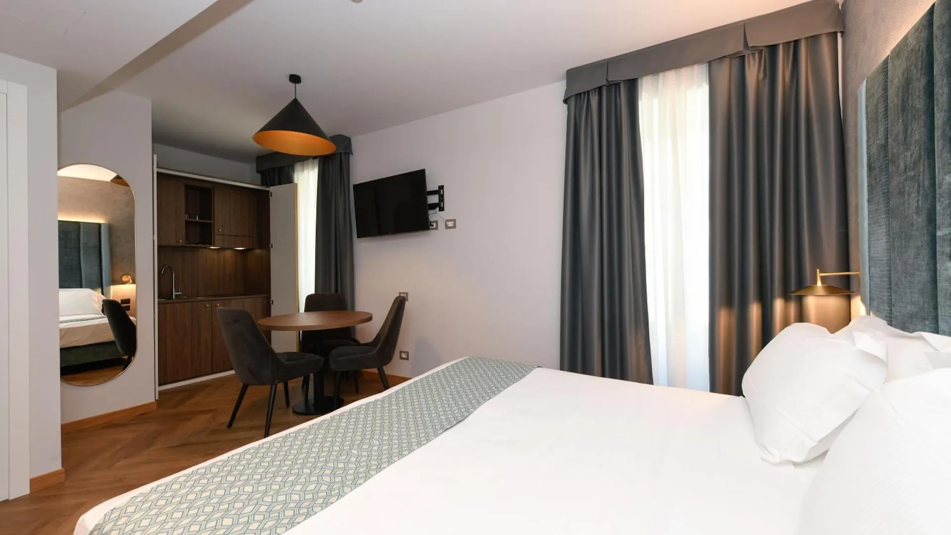 Palazzo Santo Spirito Hotel Bergamo