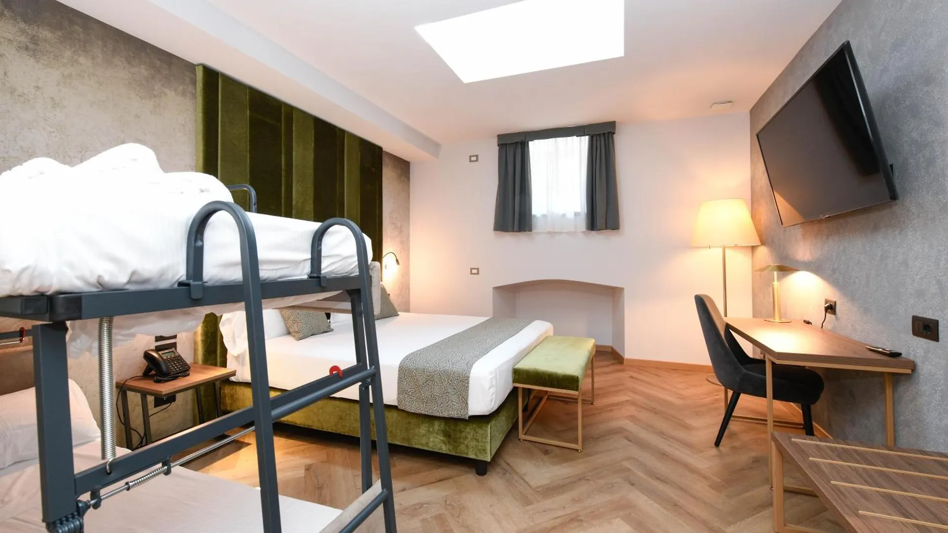 Palazzo Santo Spirito Hotel Bergamo