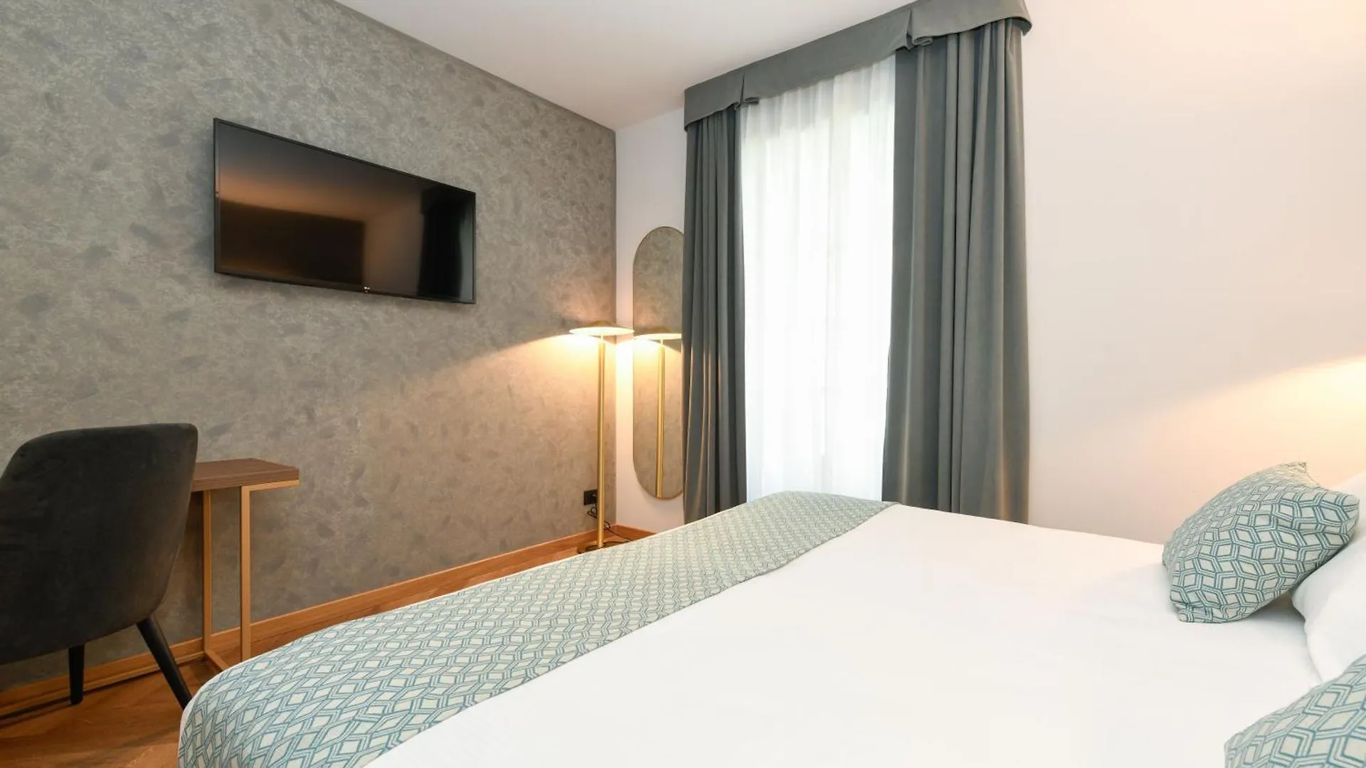 Palazzo Santo Spirito Hotel Bergamo Italy