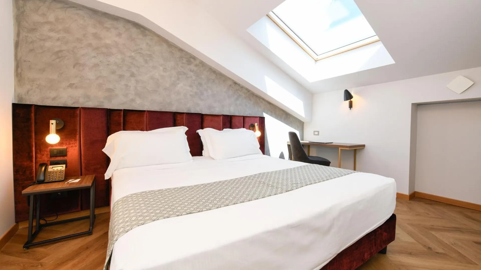 Palazzo Santo Spirito Hotel Bergamo