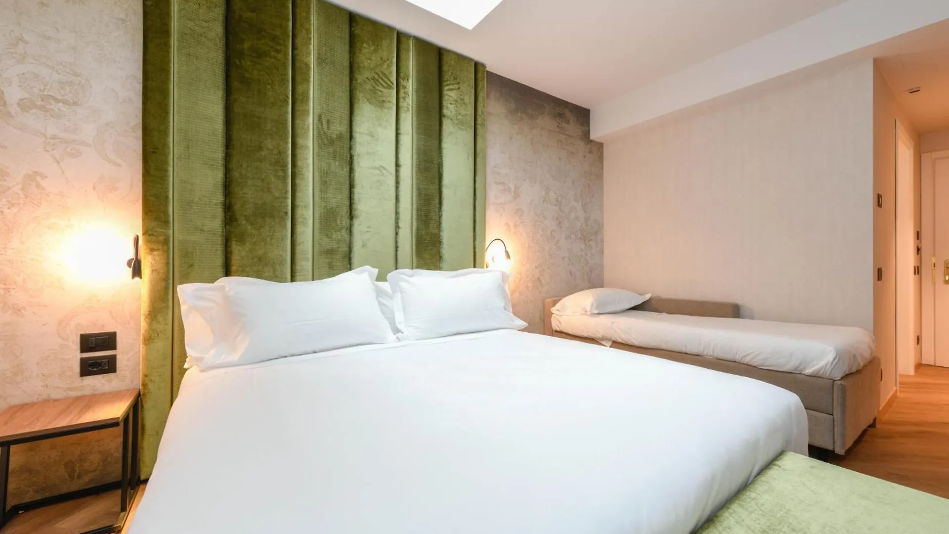 Palazzo Santo Spirito Hotel Bergamo Italy